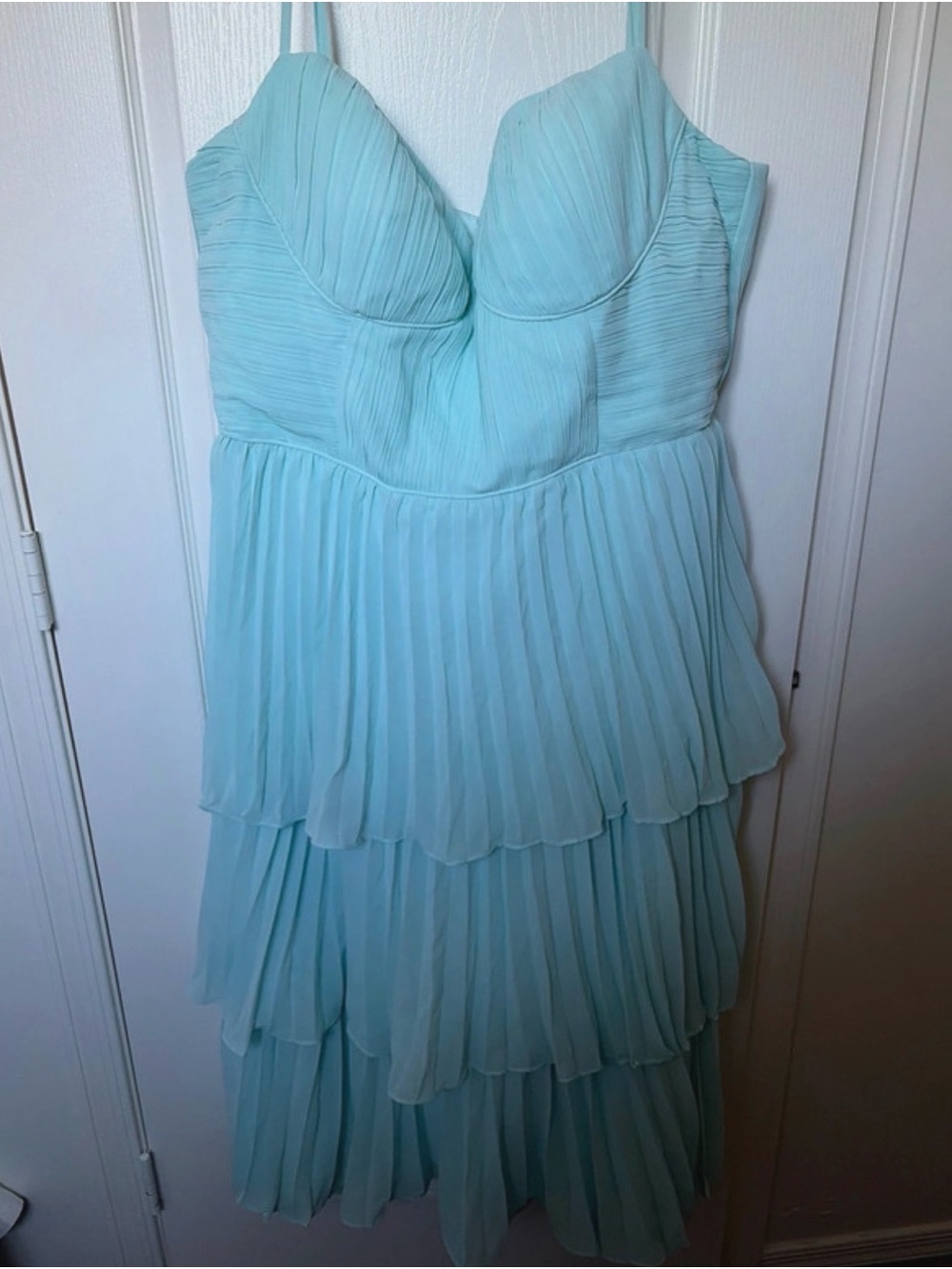 Aw Bridal Bridesmaid Dress
